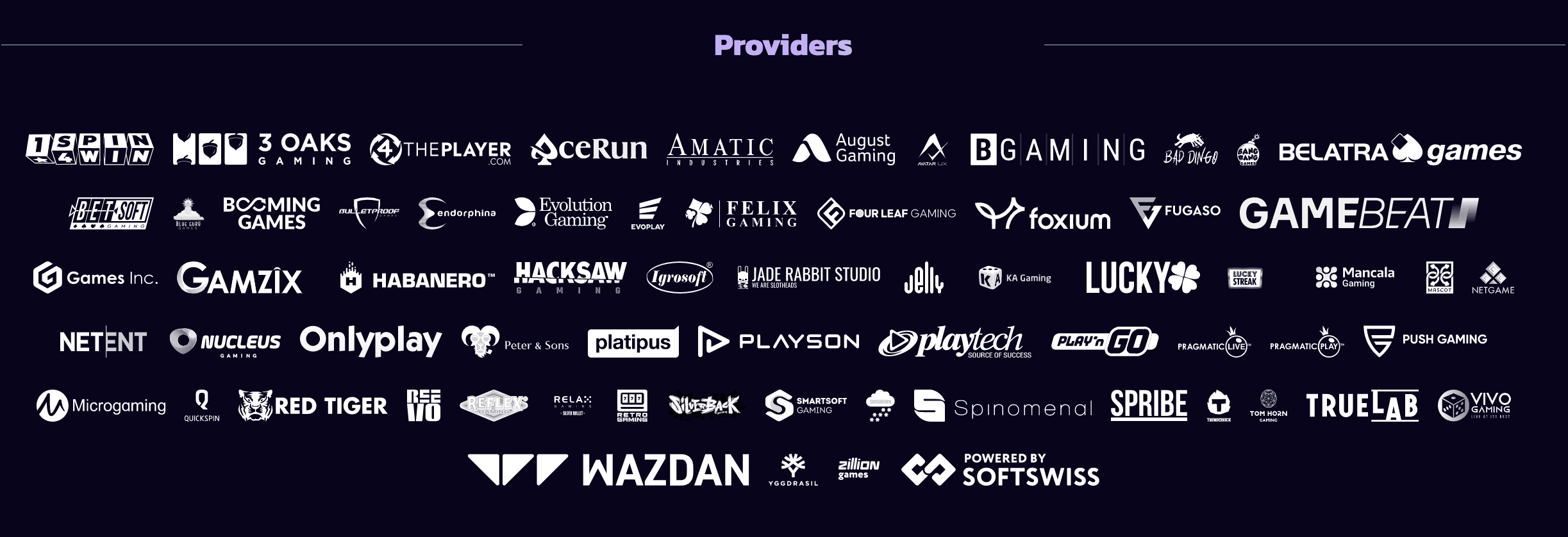 21Bit Providers