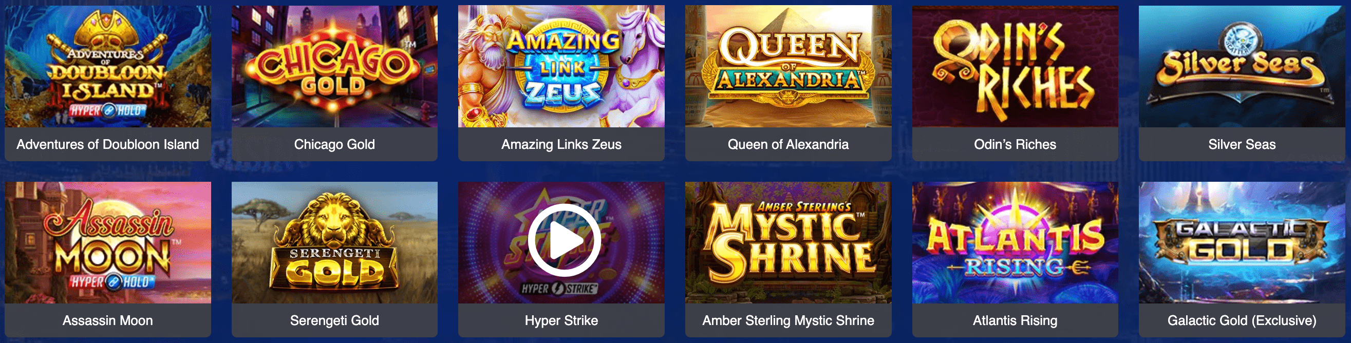 All Slots Games