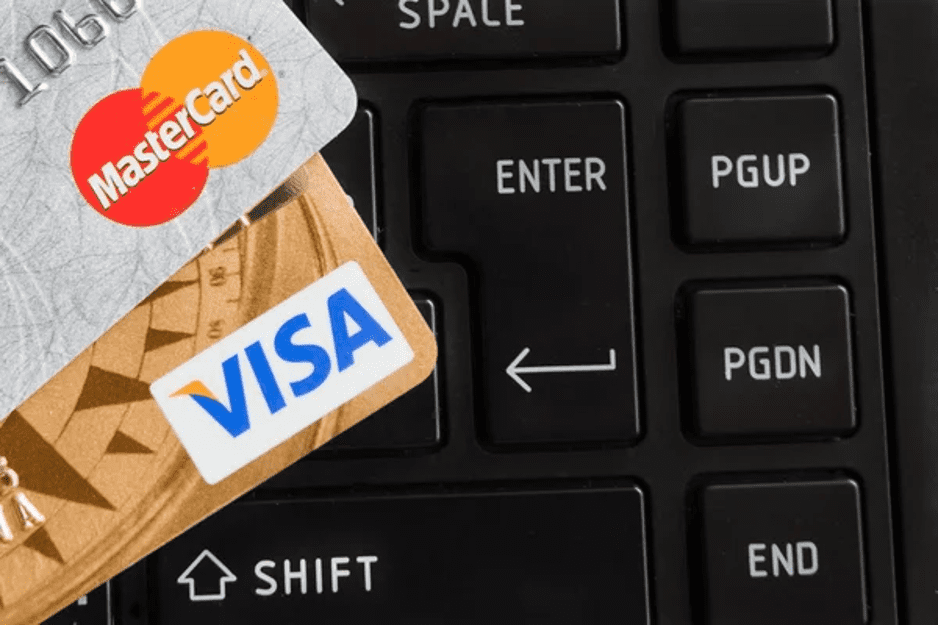 Credit cards