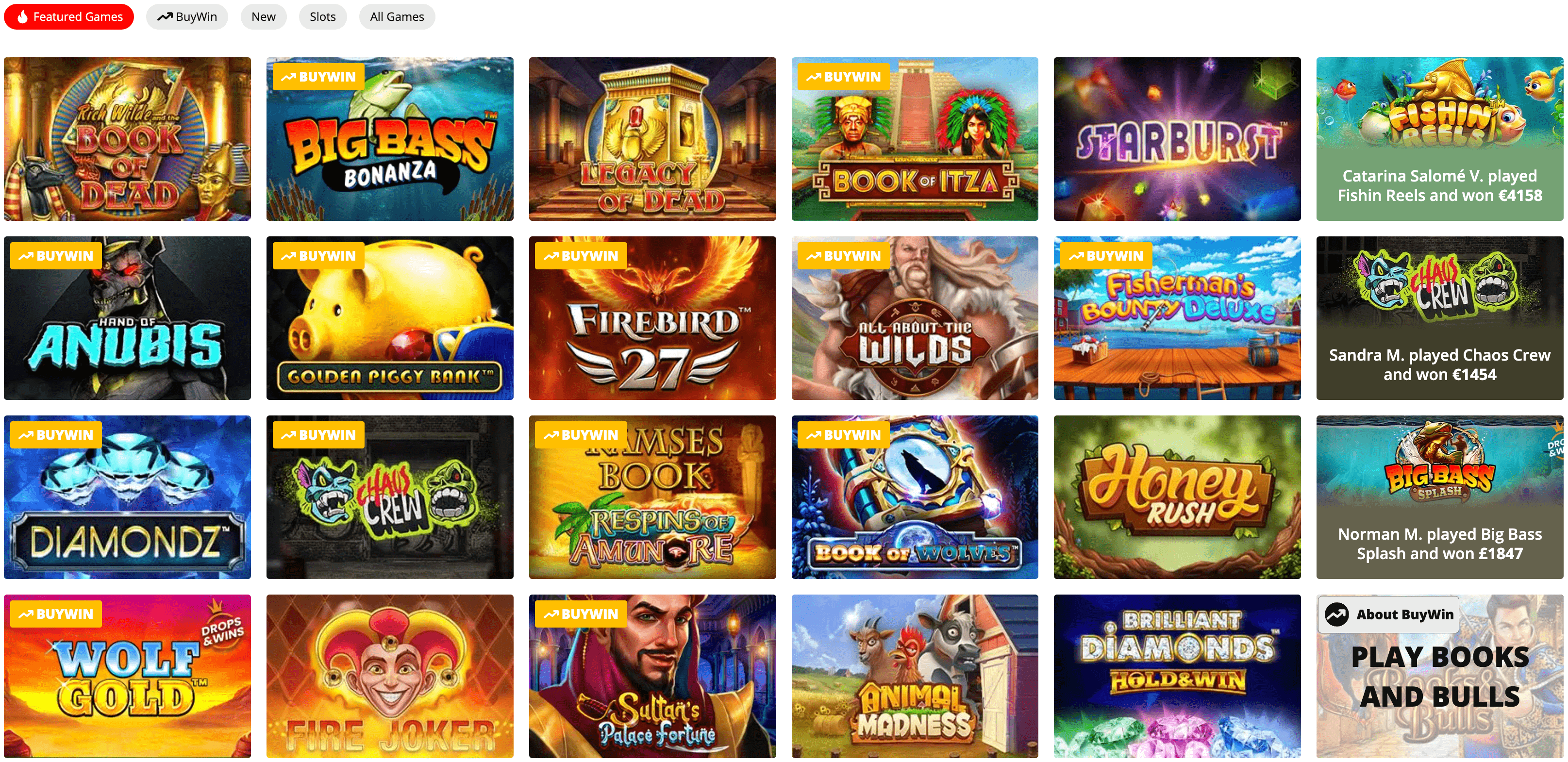 Kaiser Slots Games