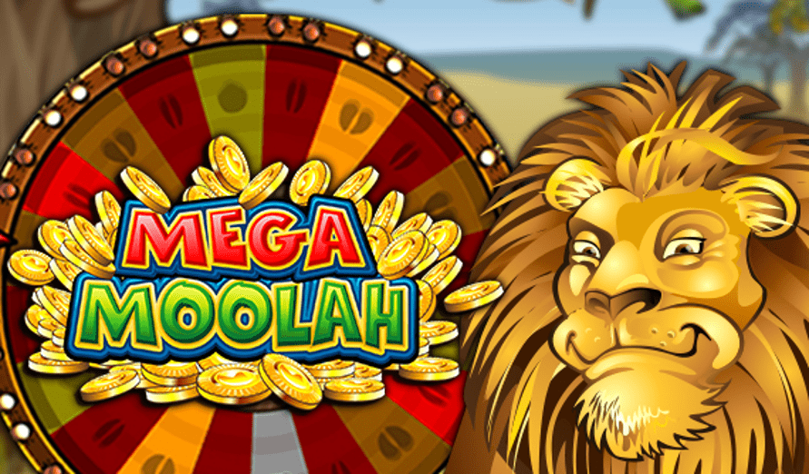 Mega Moolah casino game
