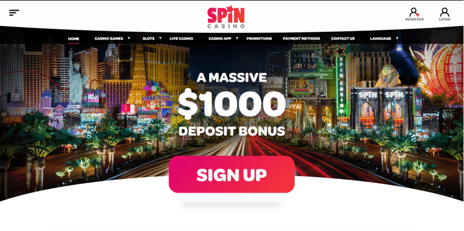 Spin Casino