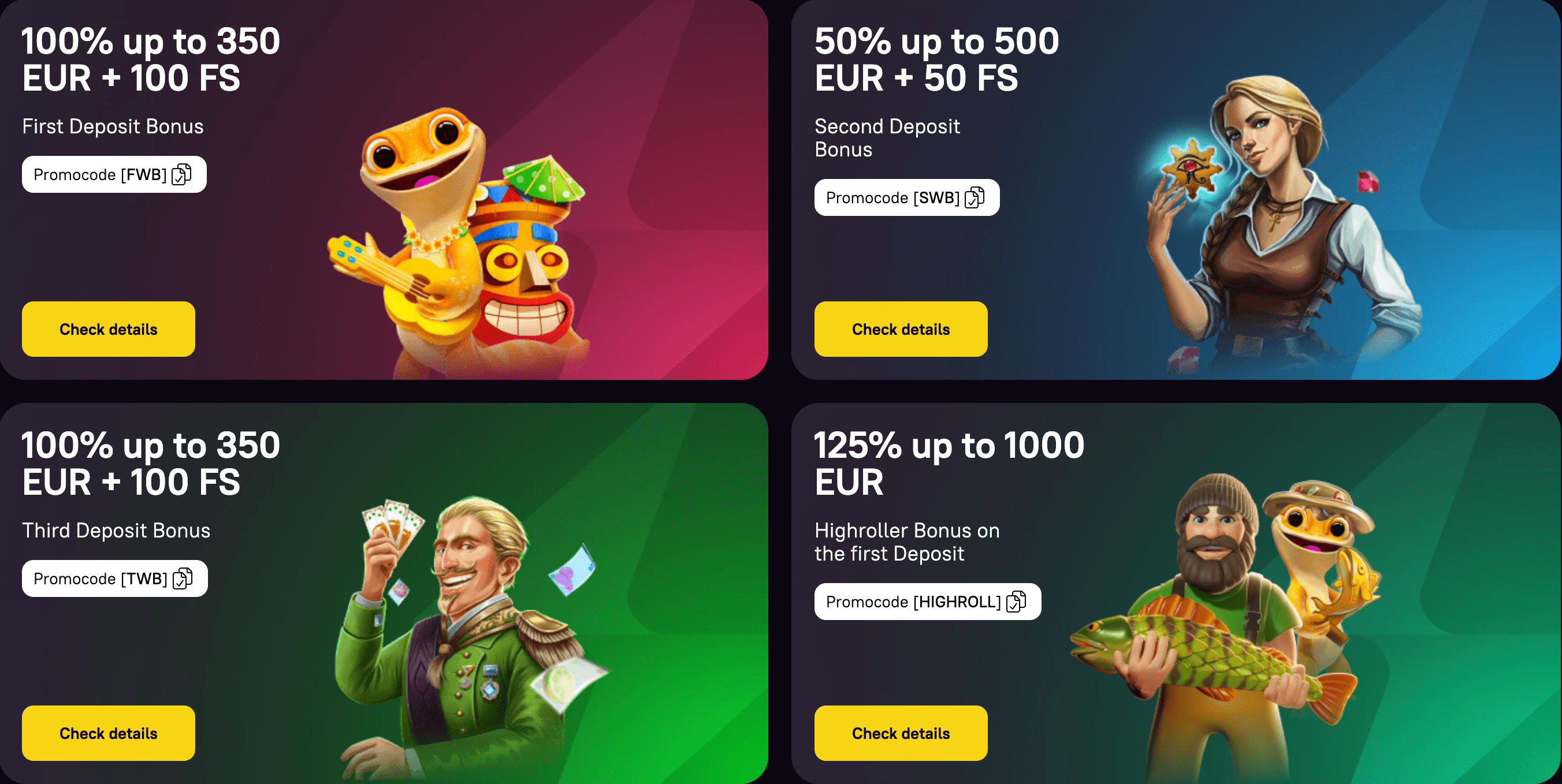 Zoome Bonuses